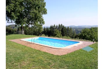 Češka Chata Benecko, Eksterier